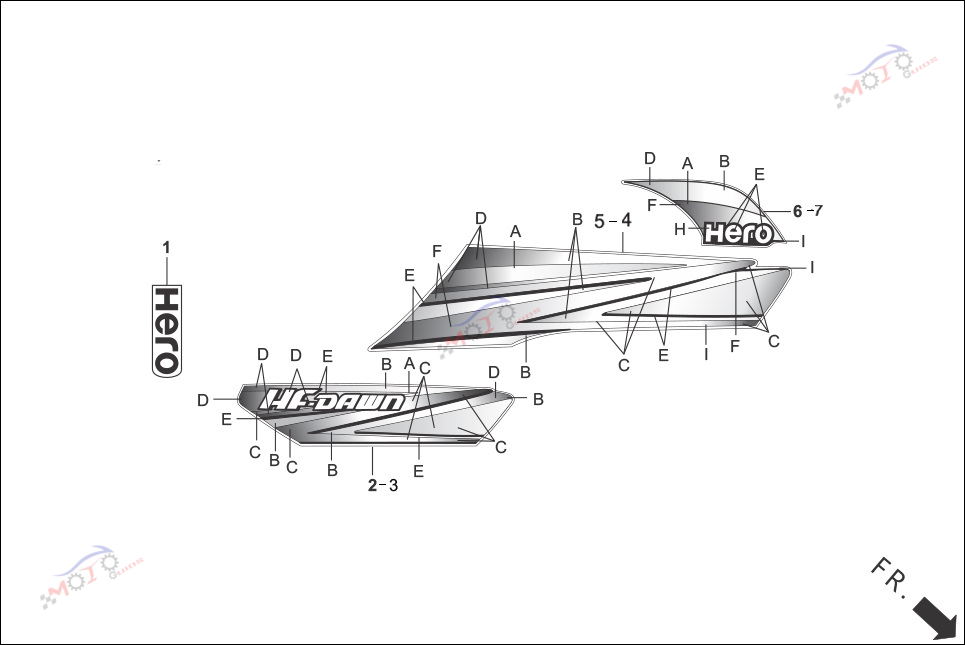 Frame Diagram